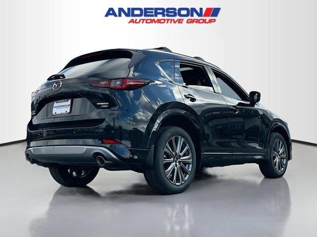 new 2025 Mazda CX-5 car, priced at $42,269