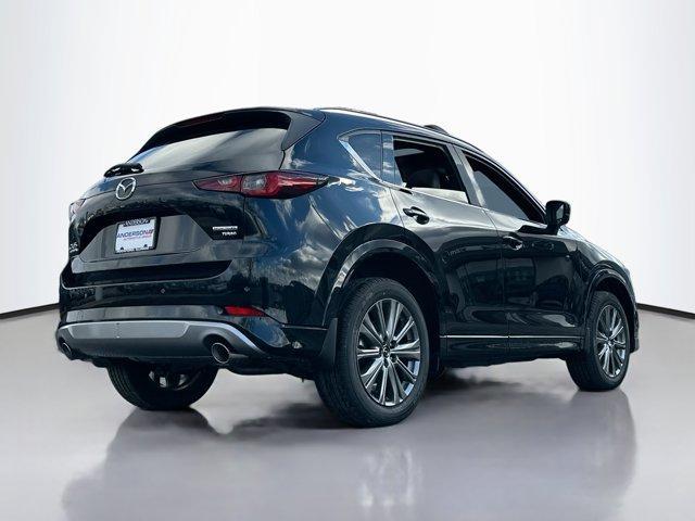 new 2025 Mazda CX-5 car, priced at $42,269