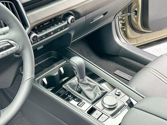 new 2025 Mazda CX-50 car, priced at $45,365