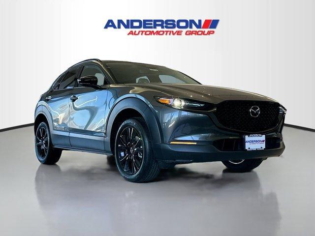 new 2025 Mazda CX-30 car, priced at $38,505