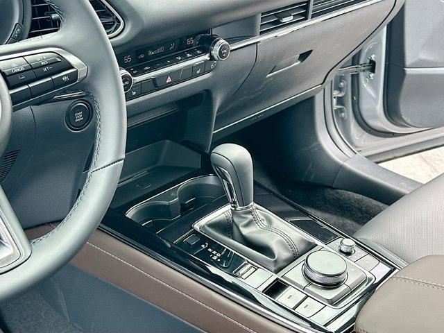 new 2025 Mazda CX-30 car, priced at $34,009
