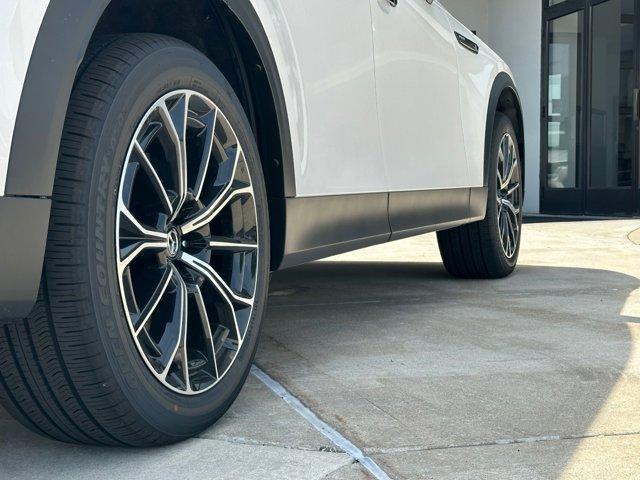 new 2025 Mazda CX-70 car, priced at $55,219