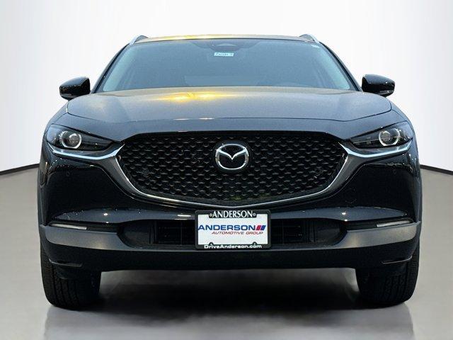 new 2026 Mazda CX-30 car, priced at $30,625