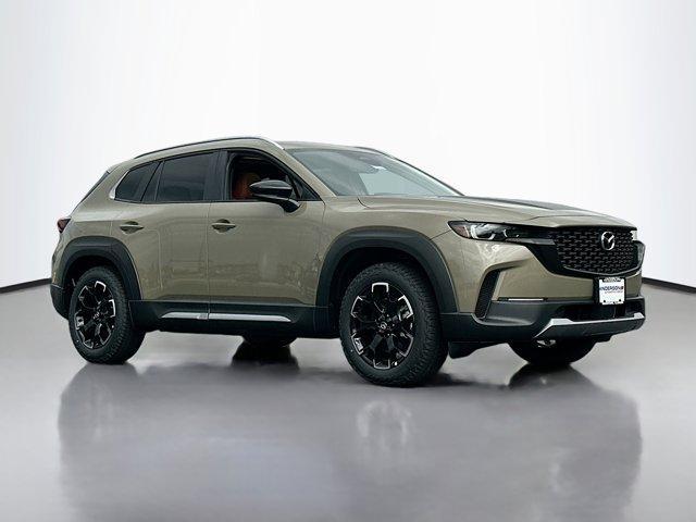 new 2025 Mazda CX-50 car, priced at $42,831