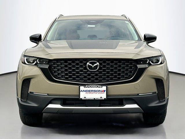 new 2025 Mazda CX-50 car, priced at $42,831