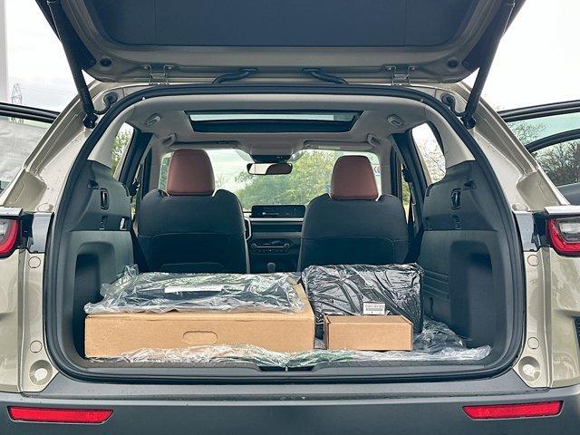 new 2025 Mazda CX-50 car, priced at $42,831