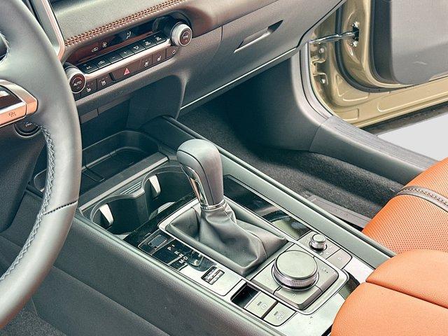 new 2025 Mazda CX-50 car, priced at $42,831