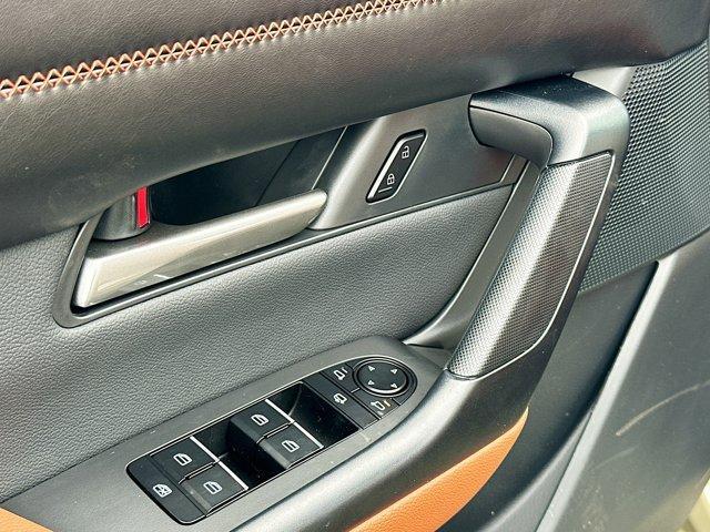 new 2025 Mazda CX-50 car, priced at $42,831