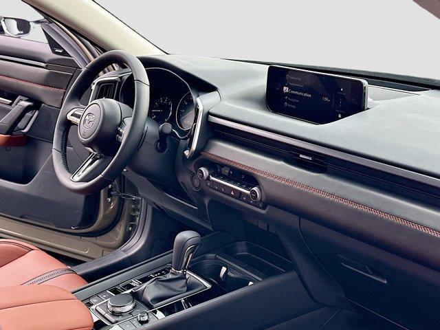 new 2025 Mazda CX-50 car, priced at $42,831