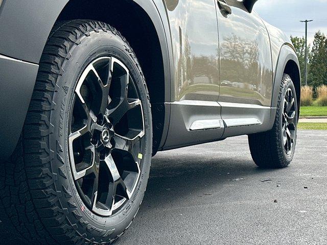 new 2025 Mazda CX-50 car, priced at $42,831