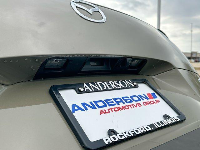 new 2025 Mazda CX-50 car, priced at $42,831