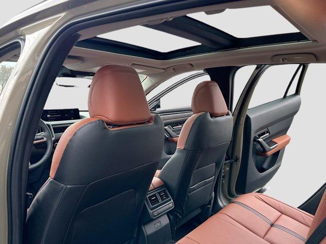 new 2025 Mazda CX-50 car, priced at $42,831