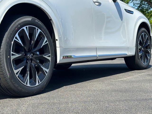 new 2025 Mazda CX-90 car, priced at $54,908