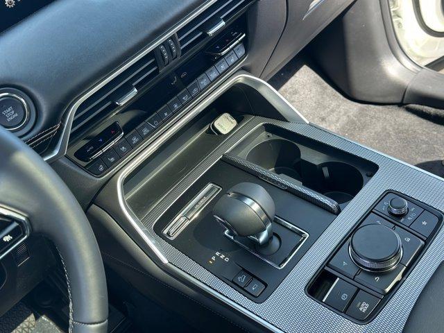 new 2025 Mazda CX-90 car, priced at $54,908
