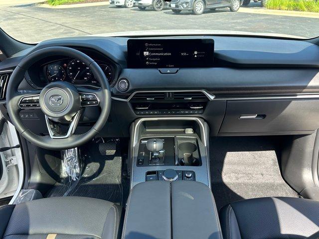 new 2025 Mazda CX-90 car, priced at $54,908