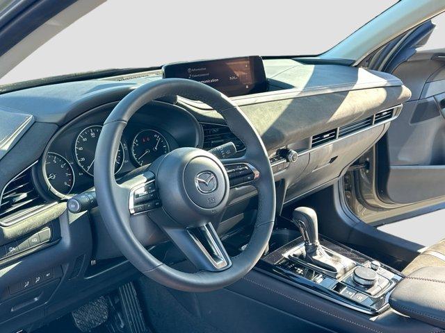 new 2025 Mazda CX-30 car, priced at $34,188