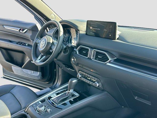 new 2025 Mazda CX-5 car, priced at $39,429