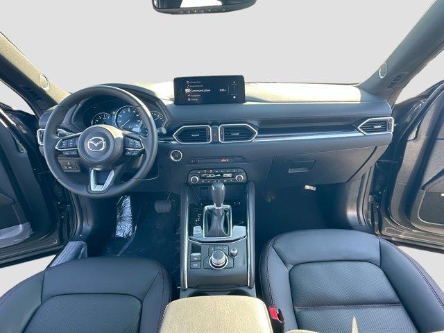 new 2025 Mazda CX-5 car, priced at $39,429