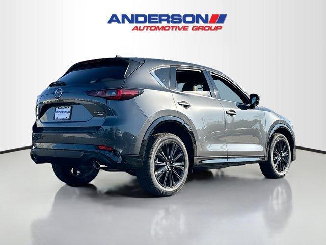new 2025 Mazda CX-5 car, priced at $39,429