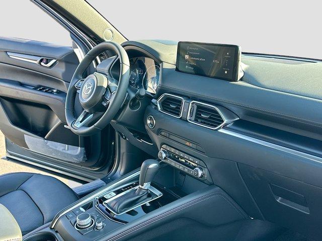 new 2025 Mazda CX-5 car, priced at $39,429