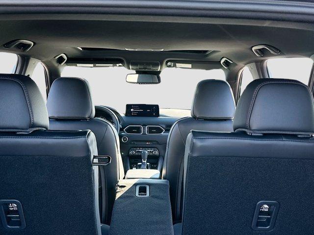 new 2025 Mazda CX-5 car, priced at $39,429