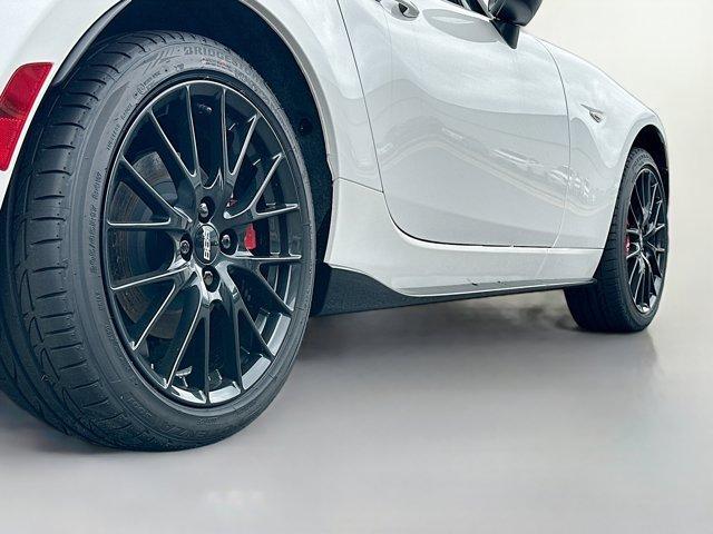 new 2025 Mazda MX-5 Miata RF car, priced at $41,961
