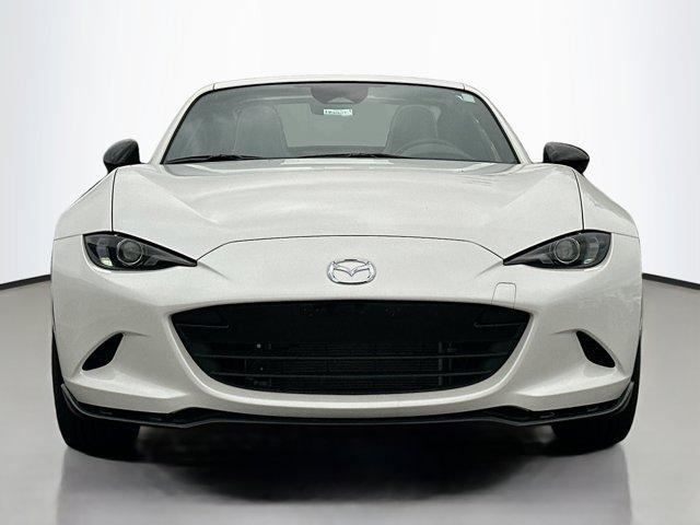 new 2025 Mazda MX-5 Miata RF car, priced at $41,961