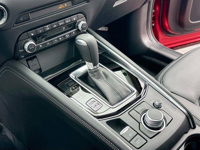 new 2025 Mazda CX-5 car, priced at $37,869