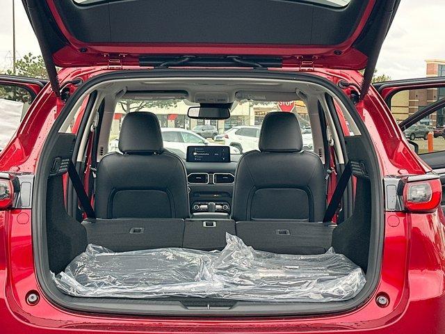 new 2025 Mazda CX-5 car, priced at $37,869