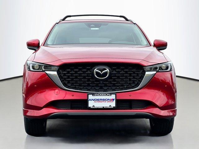 new 2025 Mazda CX-5 car, priced at $37,869