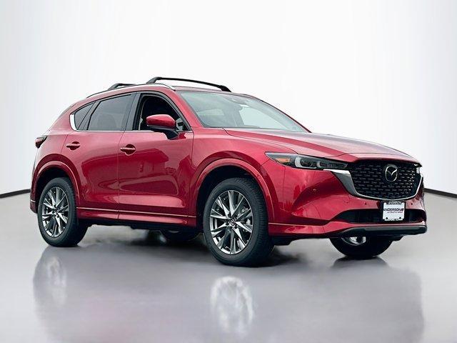 new 2025 Mazda CX-5 car, priced at $37,869
