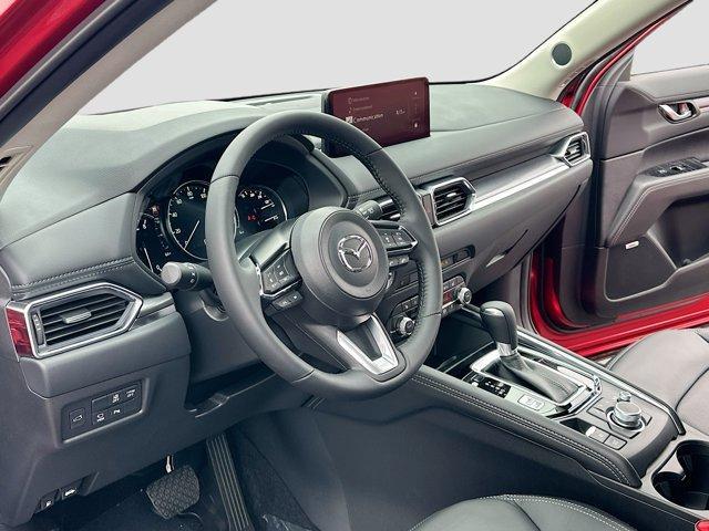 new 2025 Mazda CX-5 car, priced at $37,869
