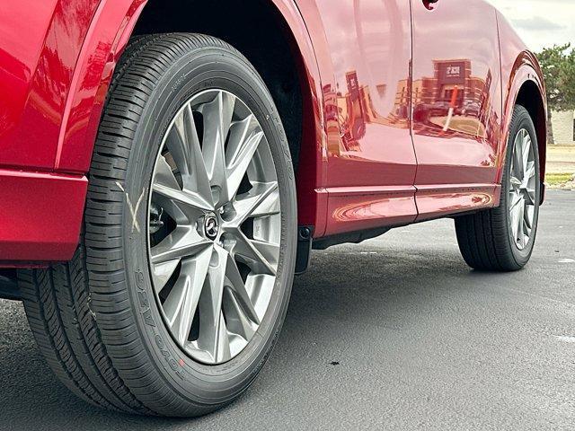 new 2025 Mazda CX-5 car, priced at $37,869