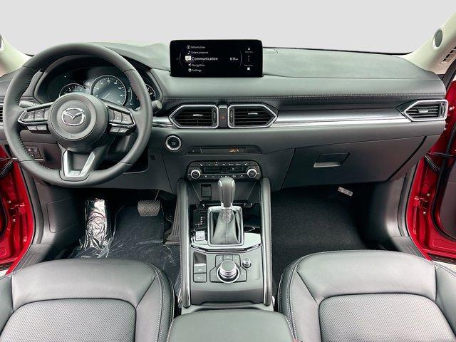 new 2025 Mazda CX-5 car, priced at $37,869