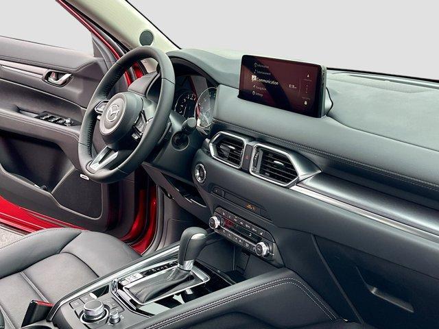new 2025 Mazda CX-5 car, priced at $37,869
