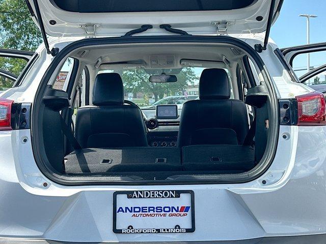 used 2017 Mazda CX-3 car, priced at $14,500