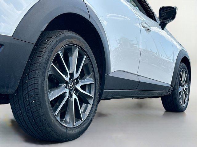 used 2017 Mazda CX-3 car, priced at $14,500