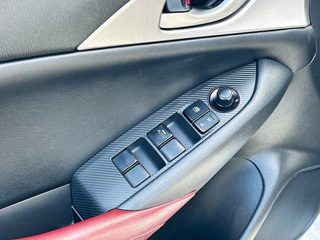 used 2017 Mazda CX-3 car, priced at $14,500