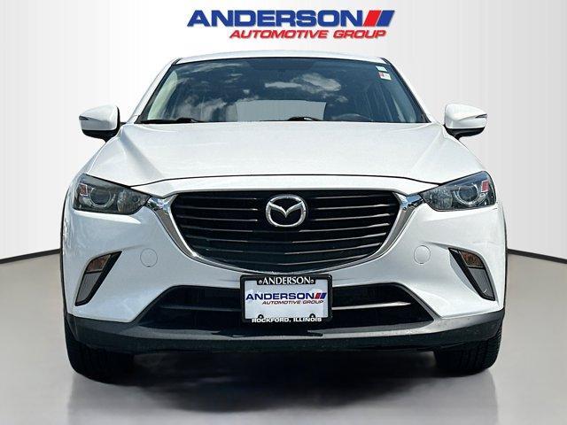 used 2017 Mazda CX-3 car, priced at $14,500