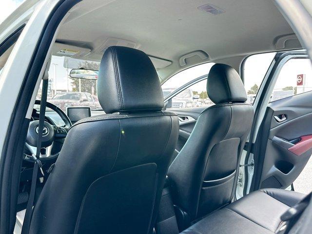 used 2017 Mazda CX-3 car, priced at $14,500