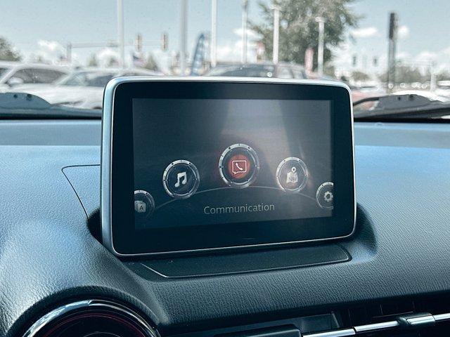 used 2017 Mazda CX-3 car, priced at $14,500