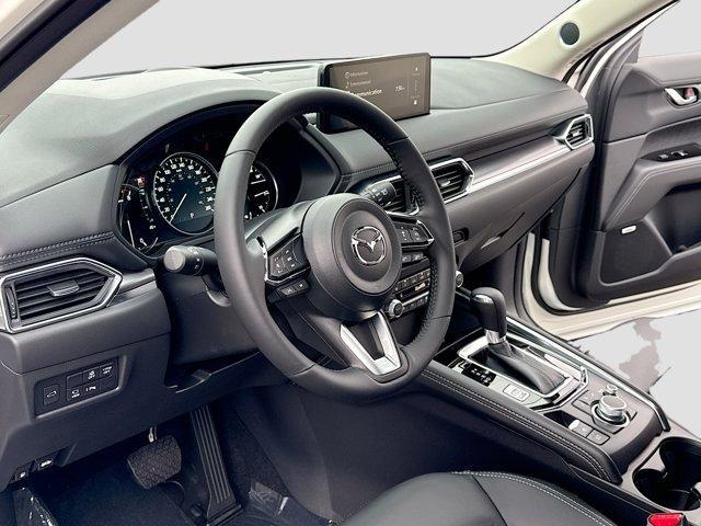 new 2025 Mazda CX-5 car, priced at $37,121