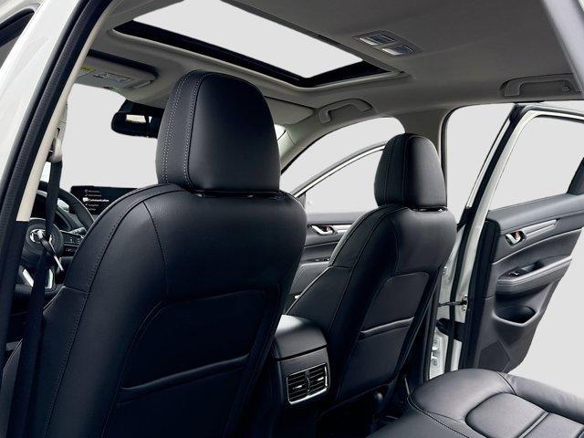 new 2025 Mazda CX-5 car, priced at $37,121