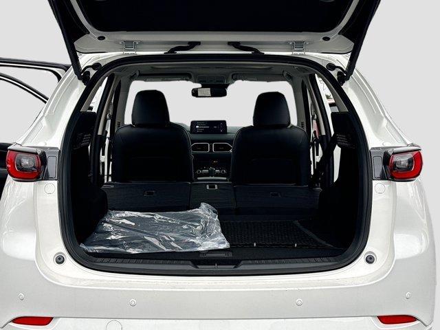 new 2025 Mazda CX-5 car, priced at $37,121