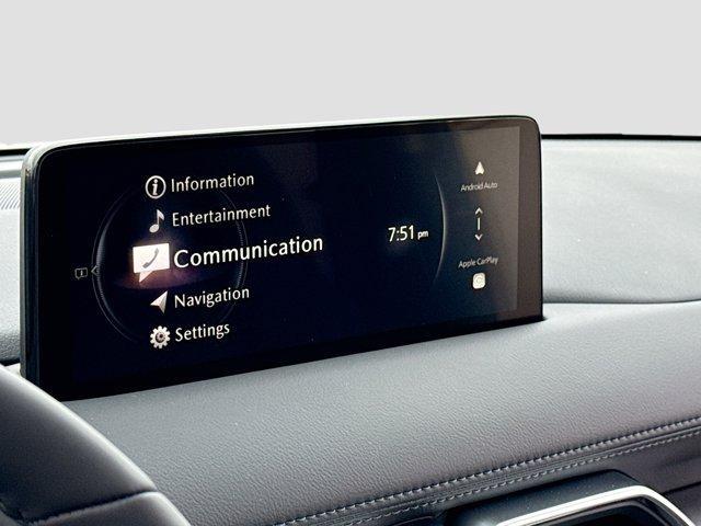 new 2025 Mazda CX-5 car, priced at $37,121