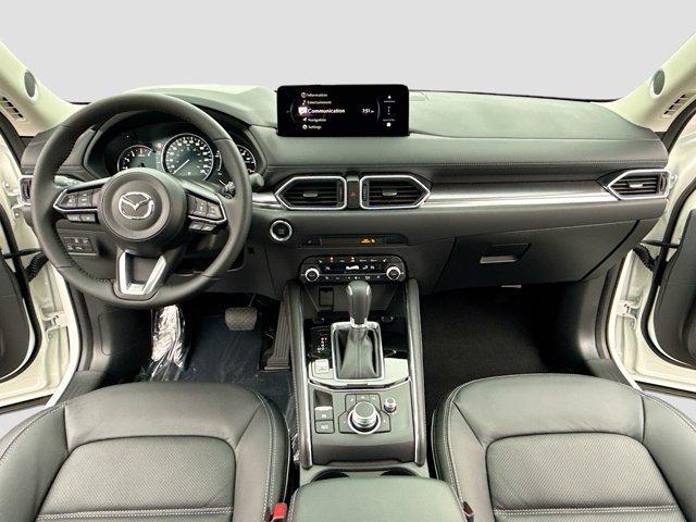 new 2025 Mazda CX-5 car, priced at $37,121