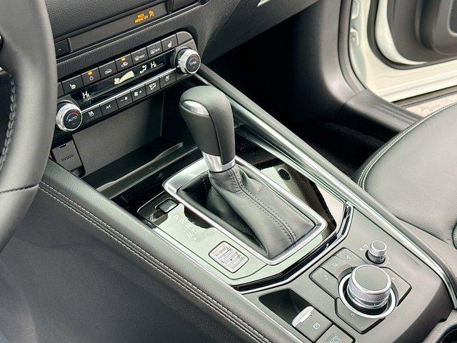 new 2025 Mazda CX-5 car, priced at $37,121