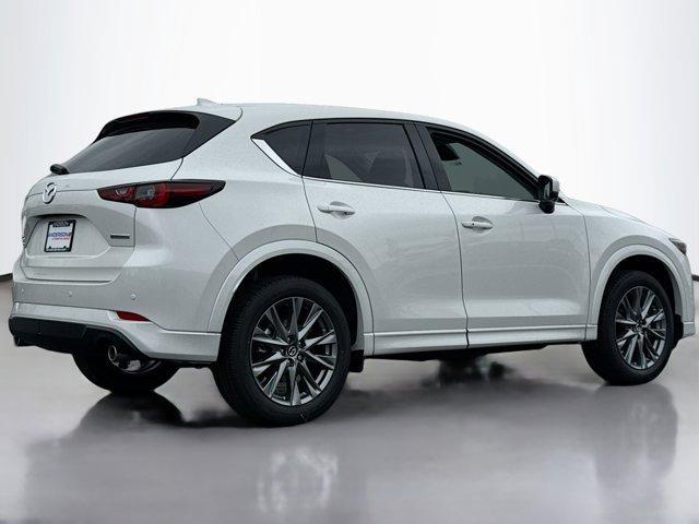 new 2025 Mazda CX-5 car, priced at $37,121