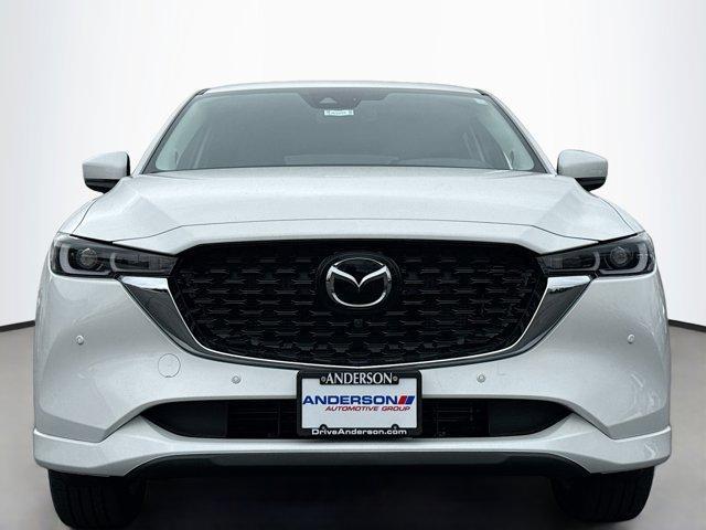 new 2025 Mazda CX-5 car, priced at $37,121