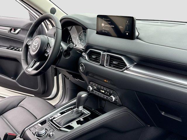 new 2025 Mazda CX-5 car, priced at $37,121